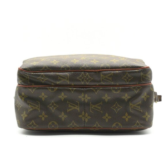 B-2. Louis Vuitton Nile Old Monogram Shoulder Bag - Picture 6 of 7
